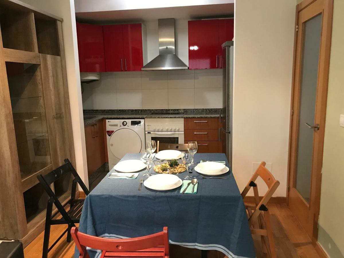 Alojamiento Coruna A Coruña Zewnętrze zdjęcie
