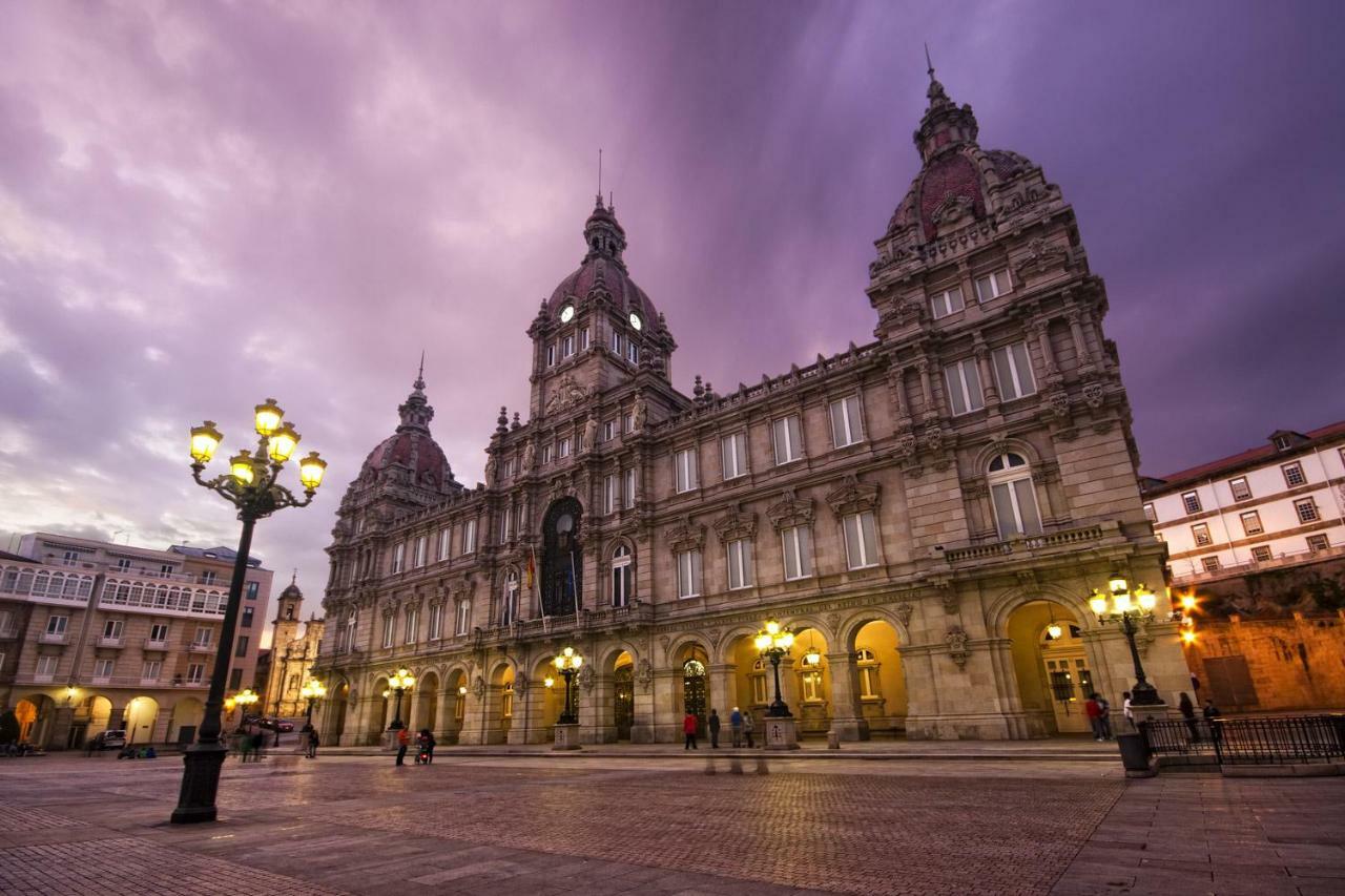 Alojamiento Coruna A Coruña Zewnętrze zdjęcie